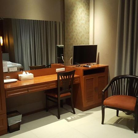 W 21 Hotel Bangkok Exterior photo