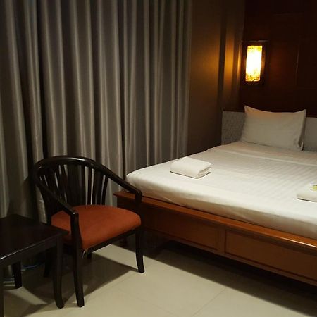 W 21 Hotel Bangkok Exterior photo