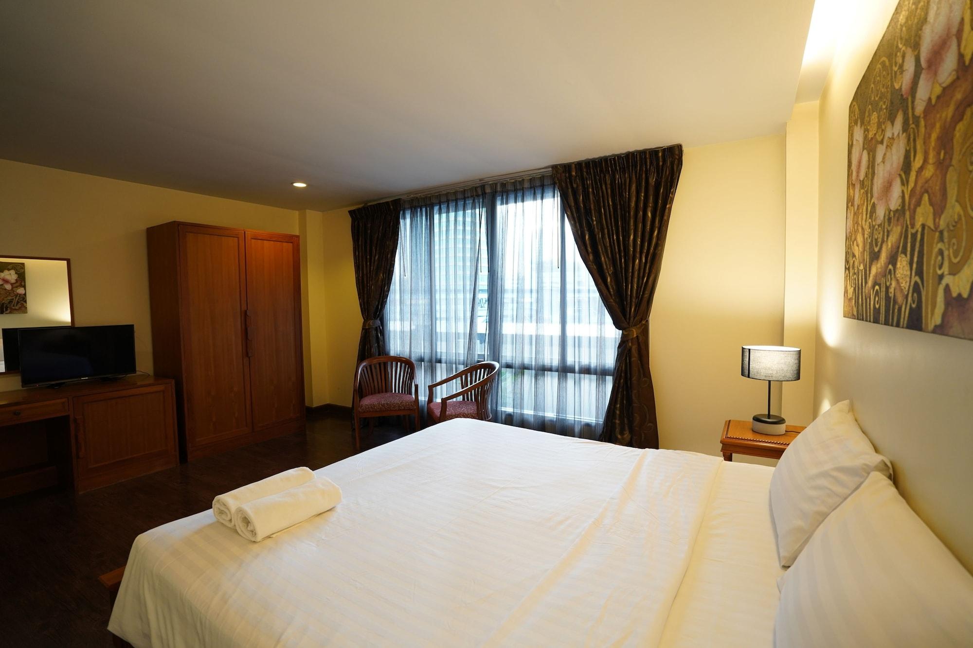 W 21 Hotel Bangkok Exterior photo