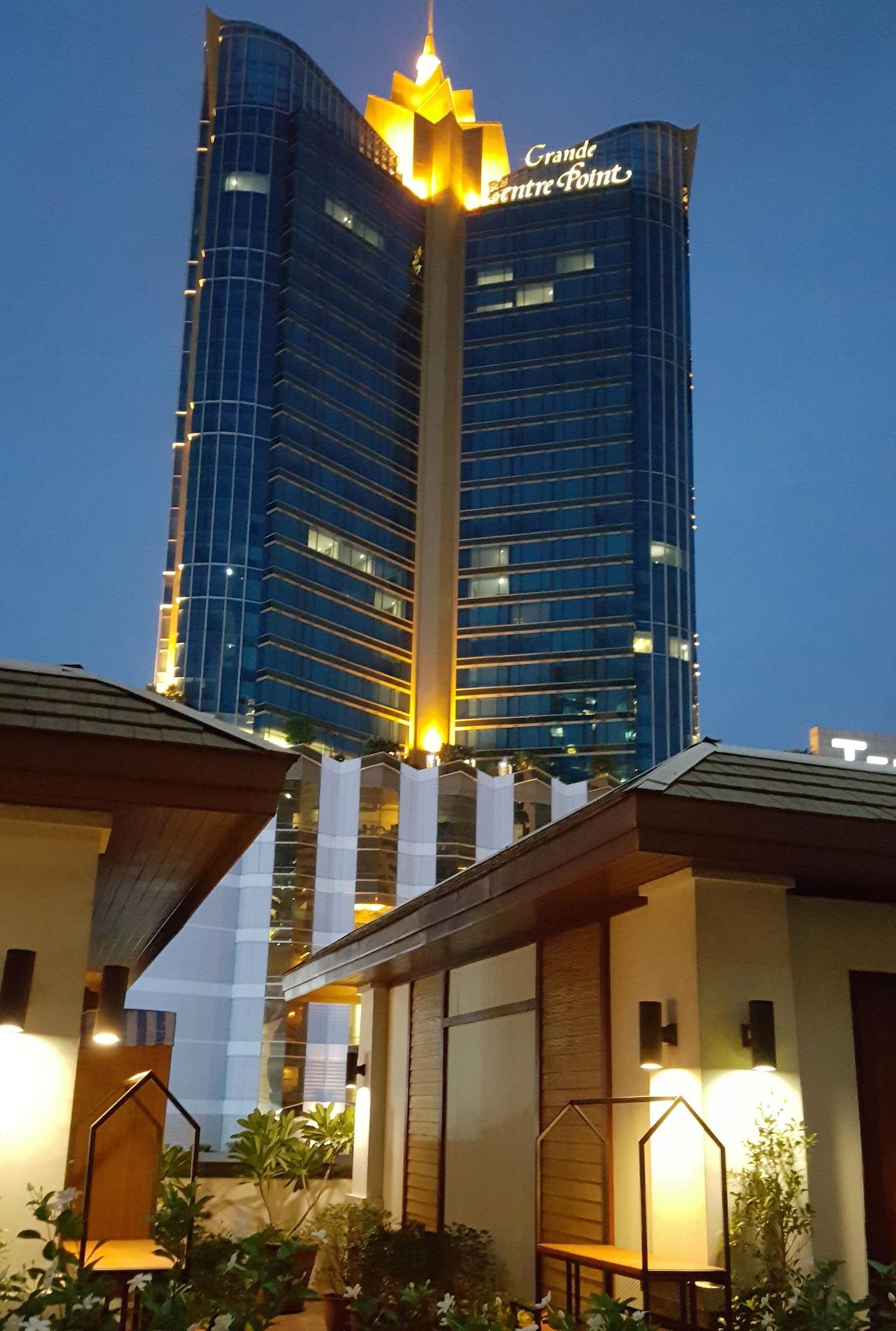 W 21 Hotel Bangkok Exterior photo