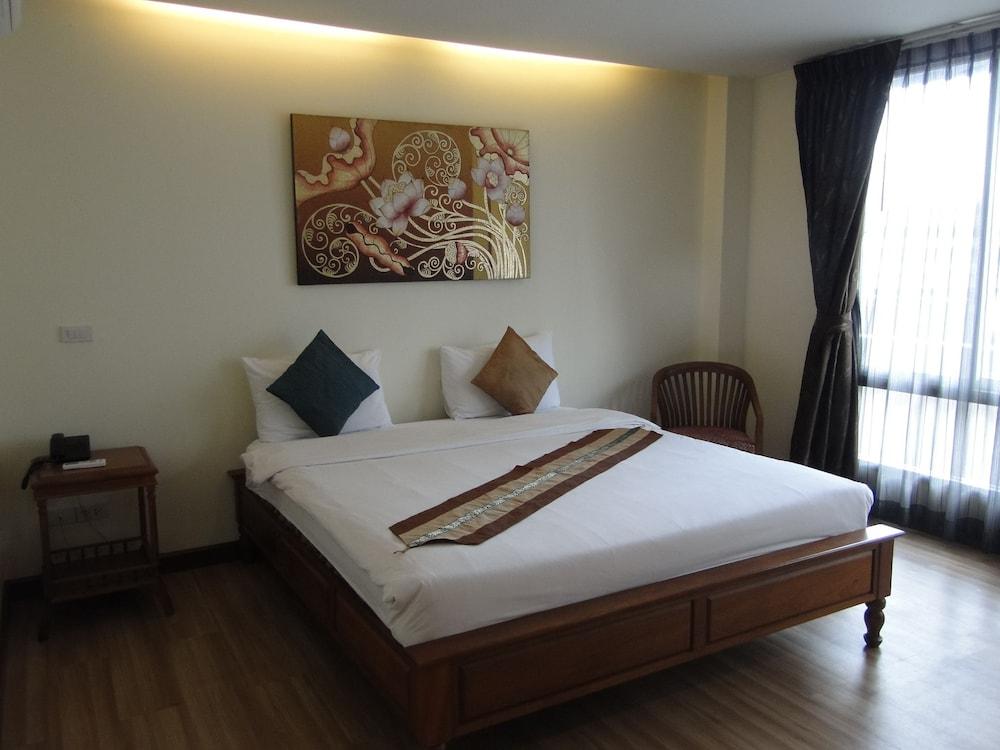 W 21 Hotel Bangkok Exterior photo